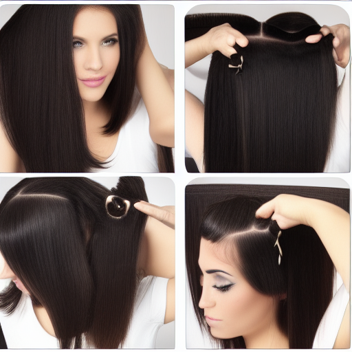How to Choose the Right Clip-In Hair Extensions