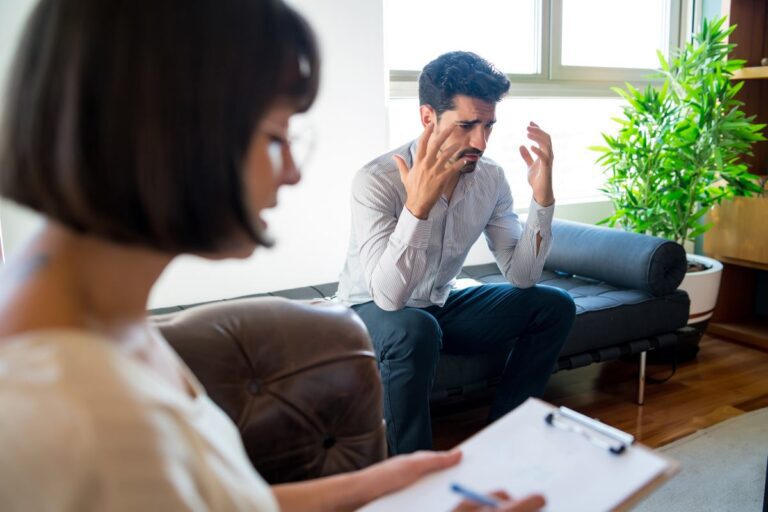 Psychoterapia indywidualna, czy warto?