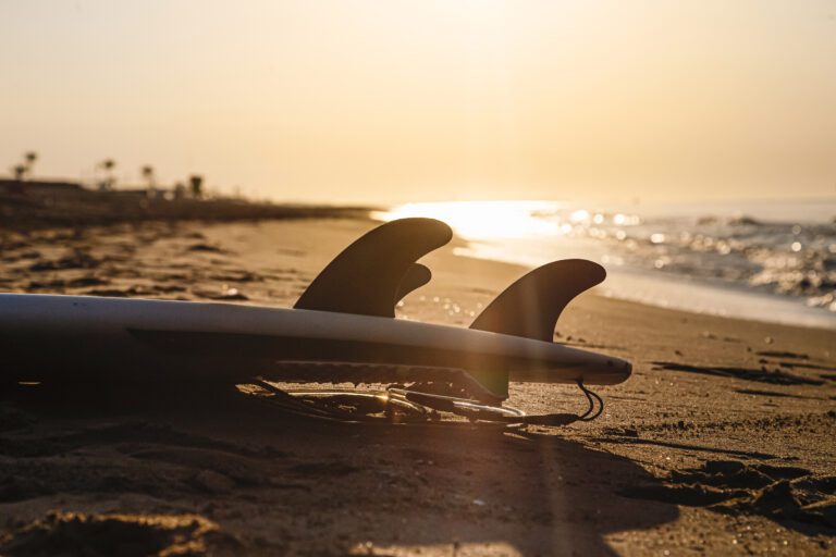 Obóz windsurfingowy dla nastolatków