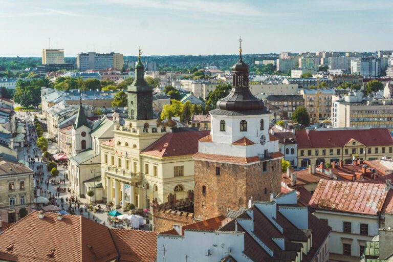 Znaczenie Lublina w II Rzeczypospolitej