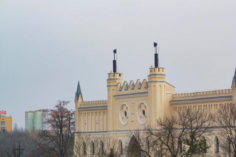 Lublin w średniowieczu – rozwój i znaczenie miasta