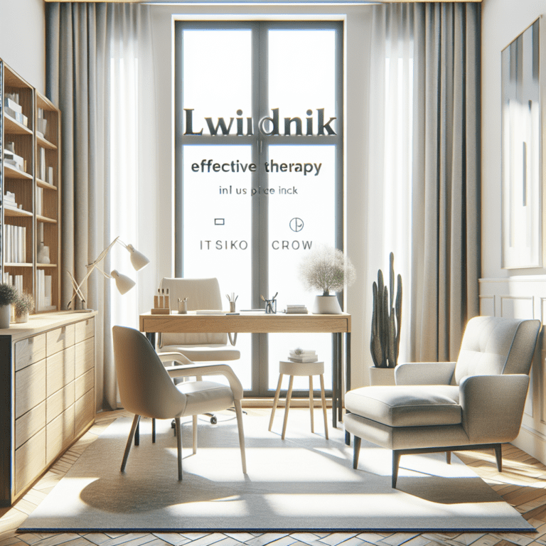 Psychoterapia Świdnik, gdzie skutecznie?