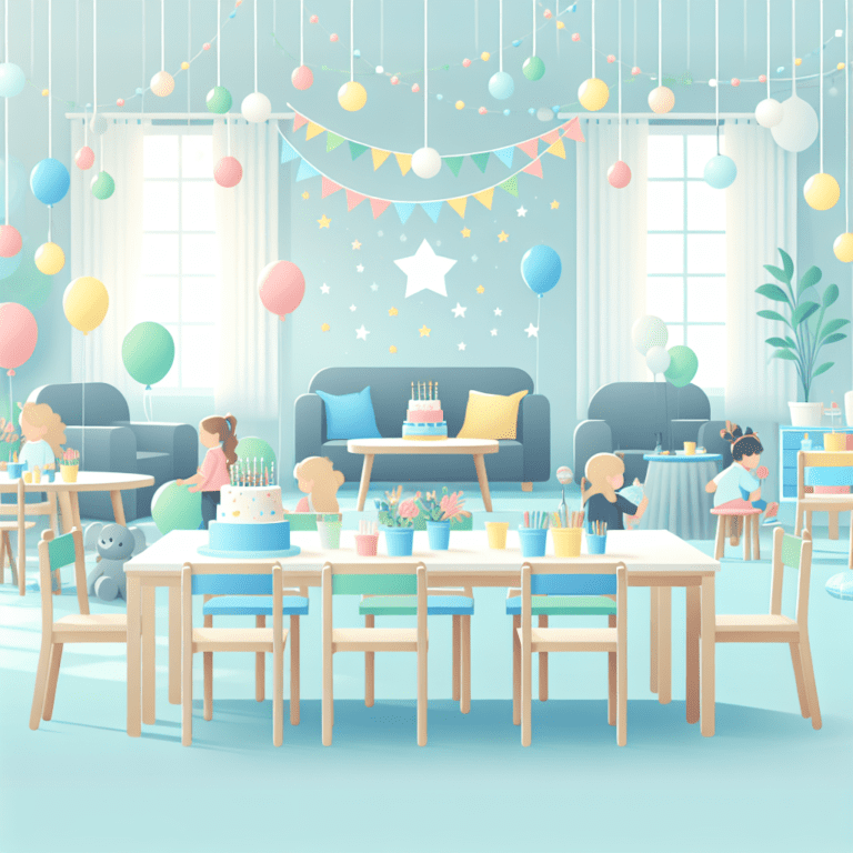 Urodziny dla dziecka gdzie zrobić?