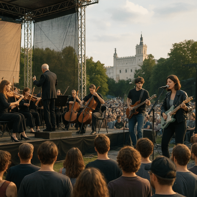 Lubelskie festiwale muzyczne – od klasyki po alternatywę