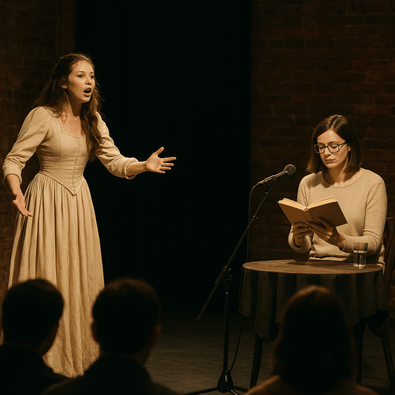Lubelskie festiwale teatralne i literackie