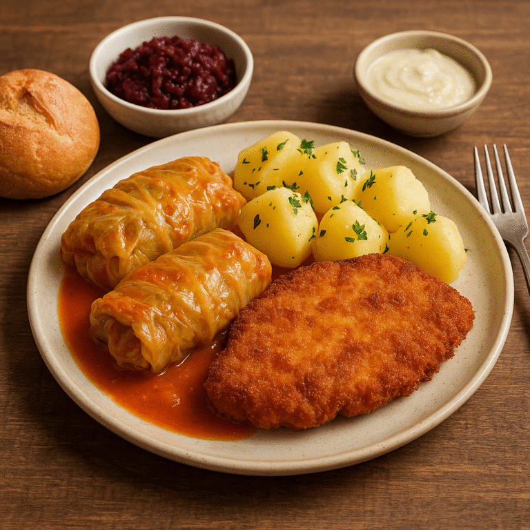 Lubelskie na talerzu – najlepsze lokale z kuchnią regionalną