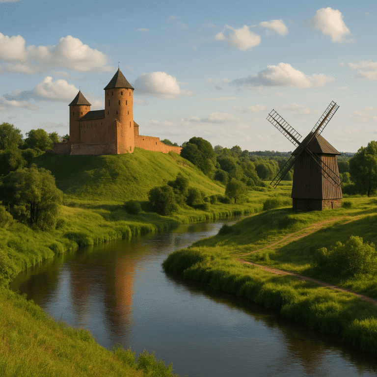 Co warto zobaczyć w okolicach Lublina – jednodniowe wycieczki