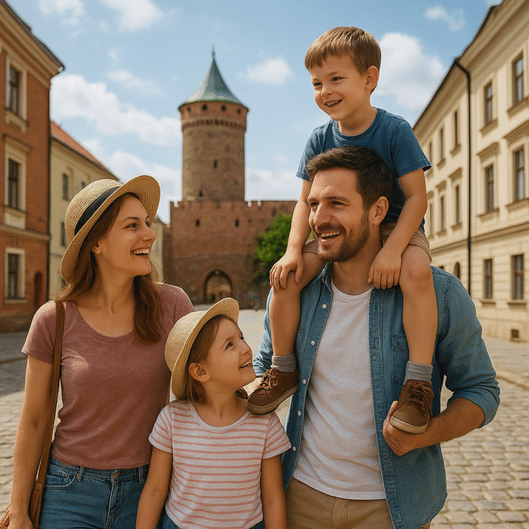 Lublin dla dzieci – atrakcje idealne na rodzinny weekend