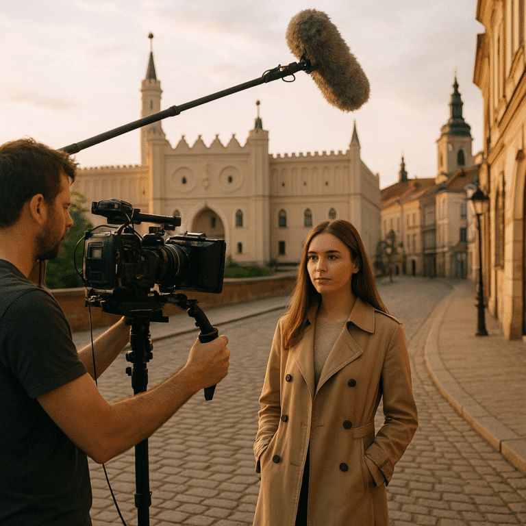 Lublin filmowy – przewodnik po planach zdjęciowych