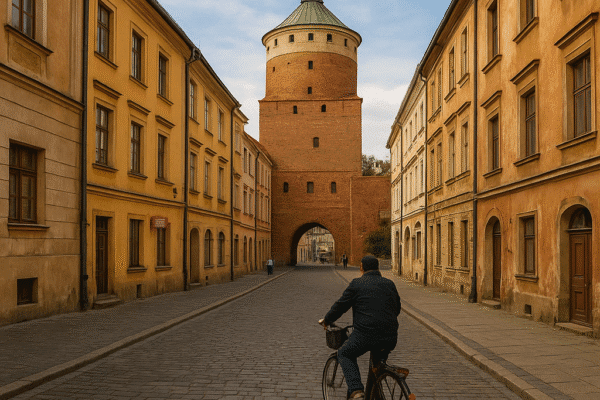 Lublin oczami mieszkańca – codzienność poza turystyką
