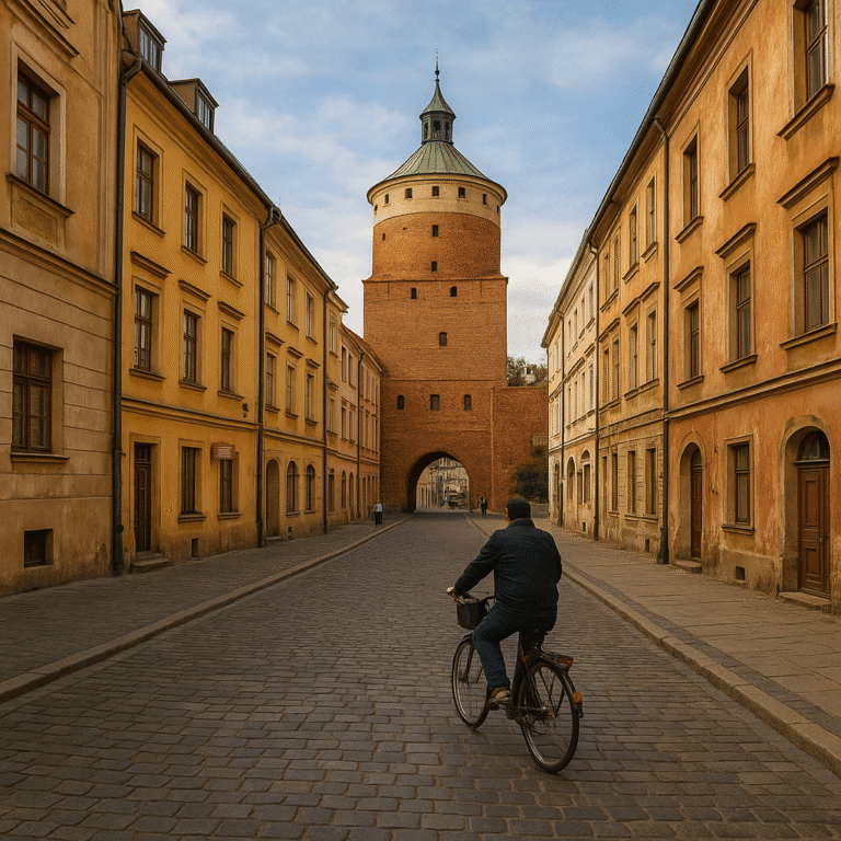 Lublin oczami mieszkańca – codzienność poza turystyką