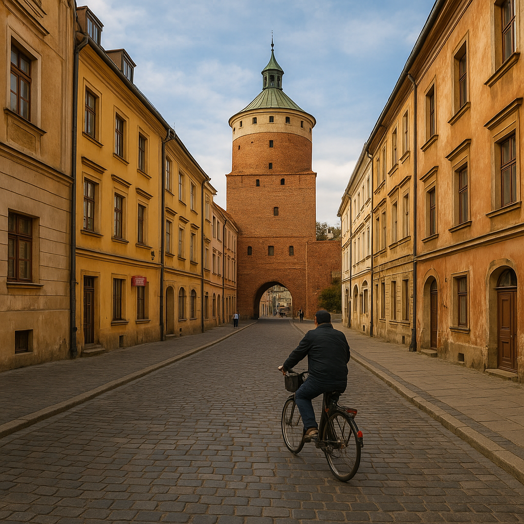 Lublin oczami mieszkańca – codzienność poza turystyką