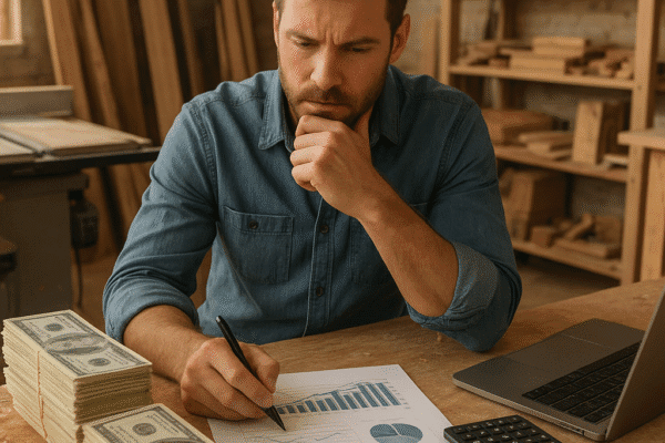 Czy stolarnia się opłaca? Analiza kosztów, zysków i realiów rynku