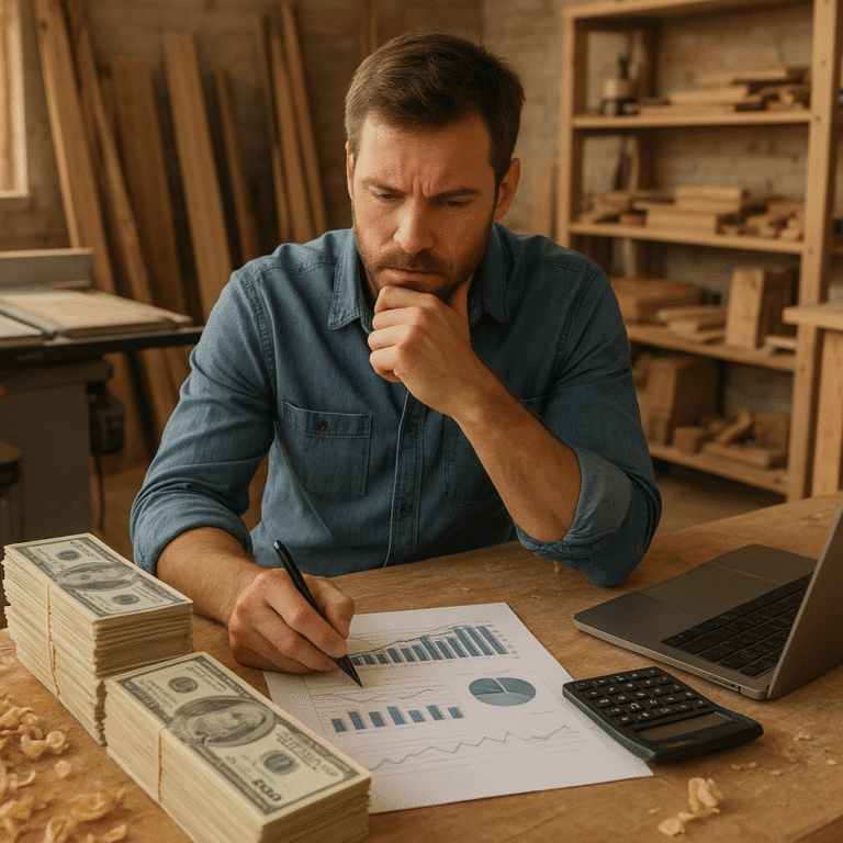 Czy stolarnia się opłaca? Analiza kosztów, zysków i realiów rynku