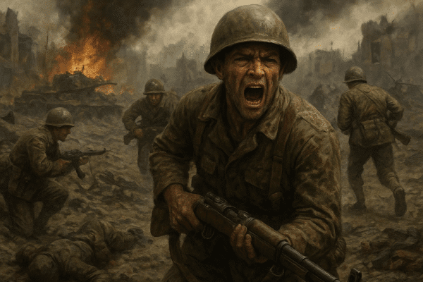Najbrutalniejsze wojny w historii świata