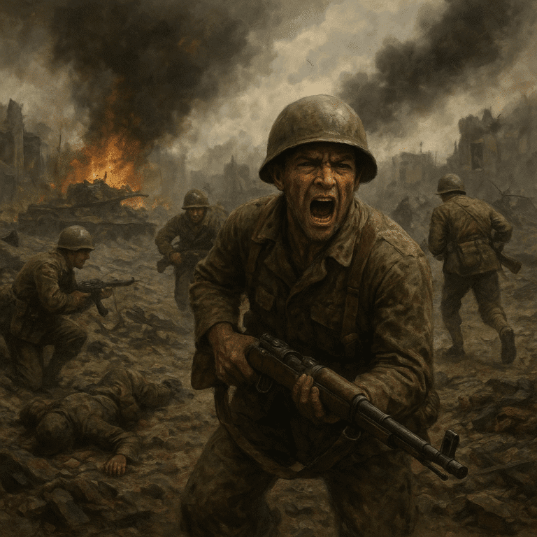 Najbrutalniejsze wojny w historii świata