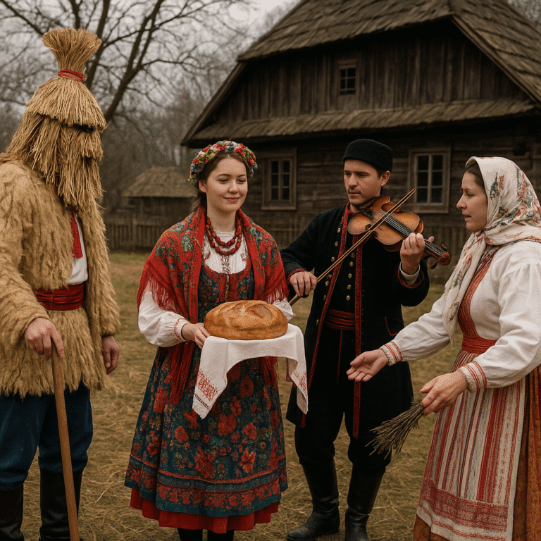 Lubelskie święta i obrzędy ludowe