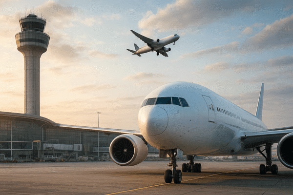 Porty lotnicze – informacje, rankingi i ciekawostki