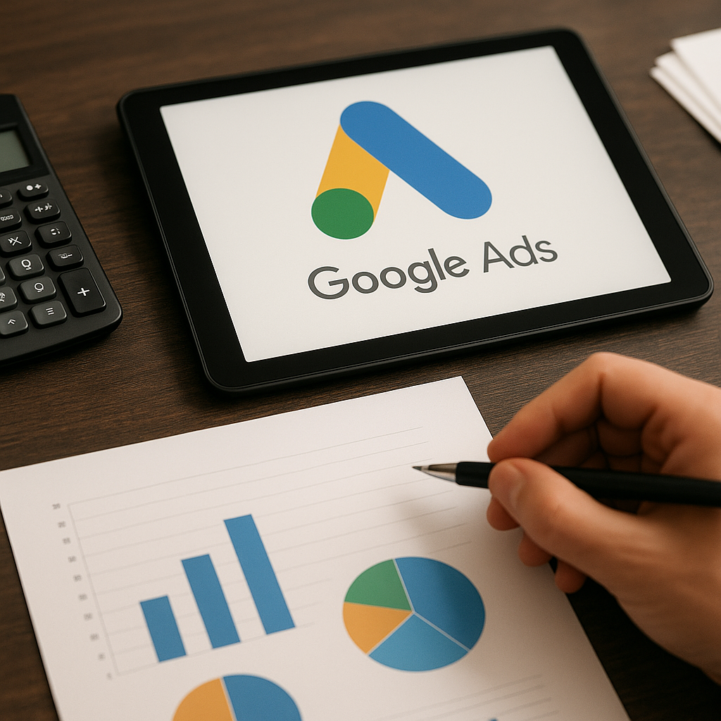 Ile kosztuje Google Ads? Koszty i budżet reklamy