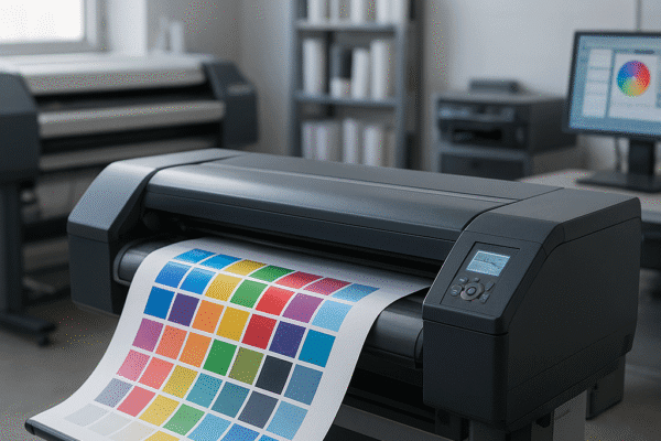Profesjonalny druk – technologie i możliwości