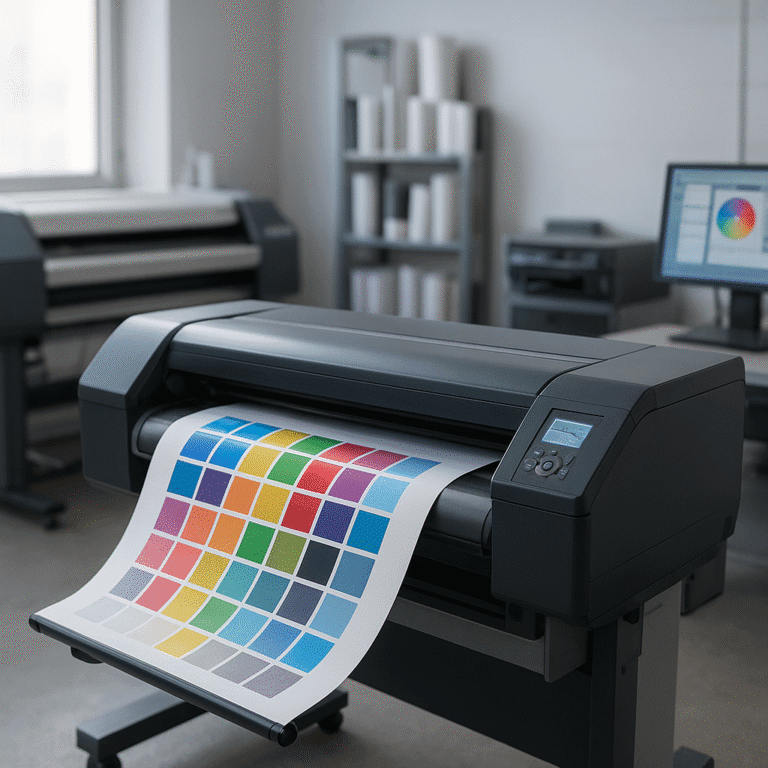 Profesjonalny druk – technologie i możliwości