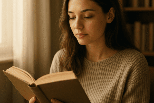 Dlaczego warto czytać książki
