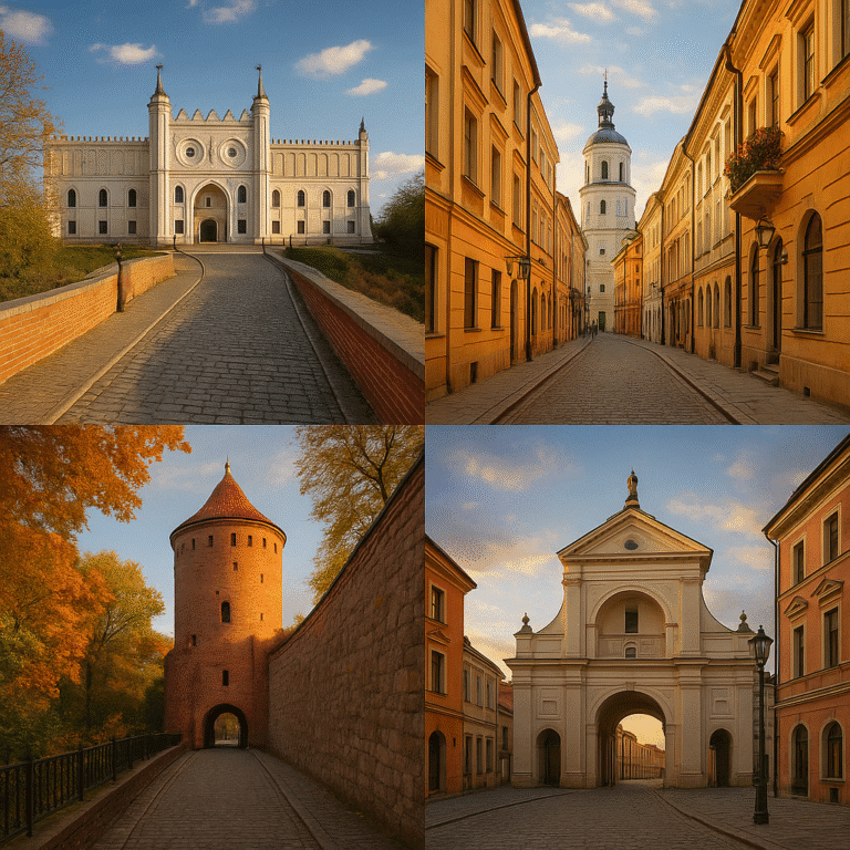 Lublin na Instagramie – najbardziej fotogeniczne miejsca