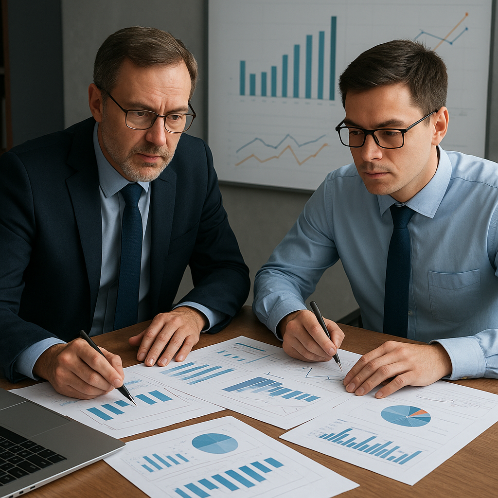 Ekonomiści – wiedza i analizy