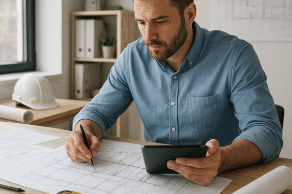 Co robi architekt? Zakres obowiązków