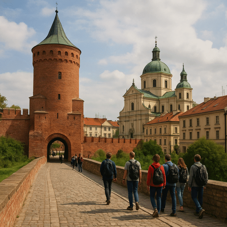 Lublin na weekend dla miłośników historii