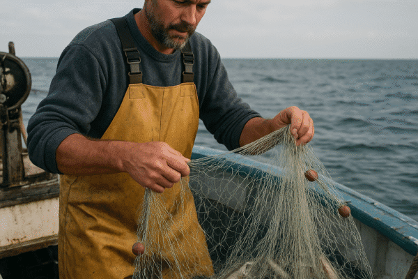 Kim jest rybak i na czym polega jego praca
