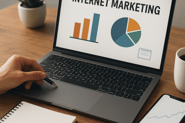 Czym jest marketing internetowy – podstawy