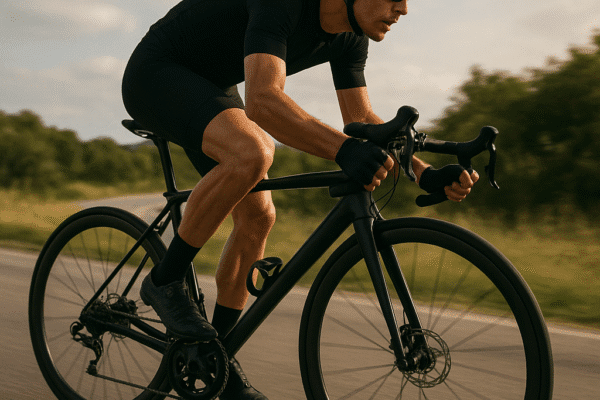 Road bike – speed and efficiency
