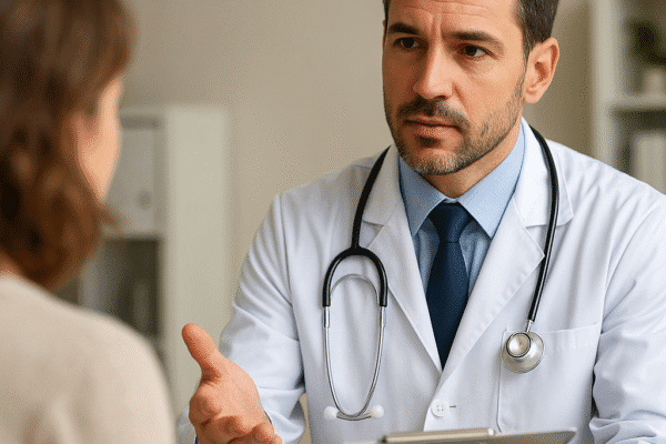 Kim jest lekarz i jaka jest jego rola