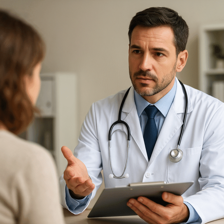 Kim jest lekarz i jaka jest jego rola