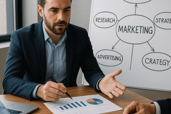 Czym jest marketing i dlaczego jest kluczowy dla firm