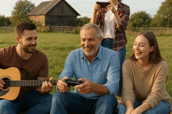 Rozrywka na wsi – jak wygląda dziś