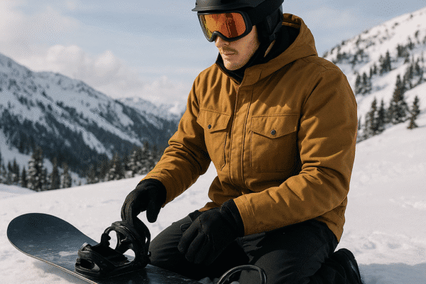 Czym jest snowboard i jak zacząć