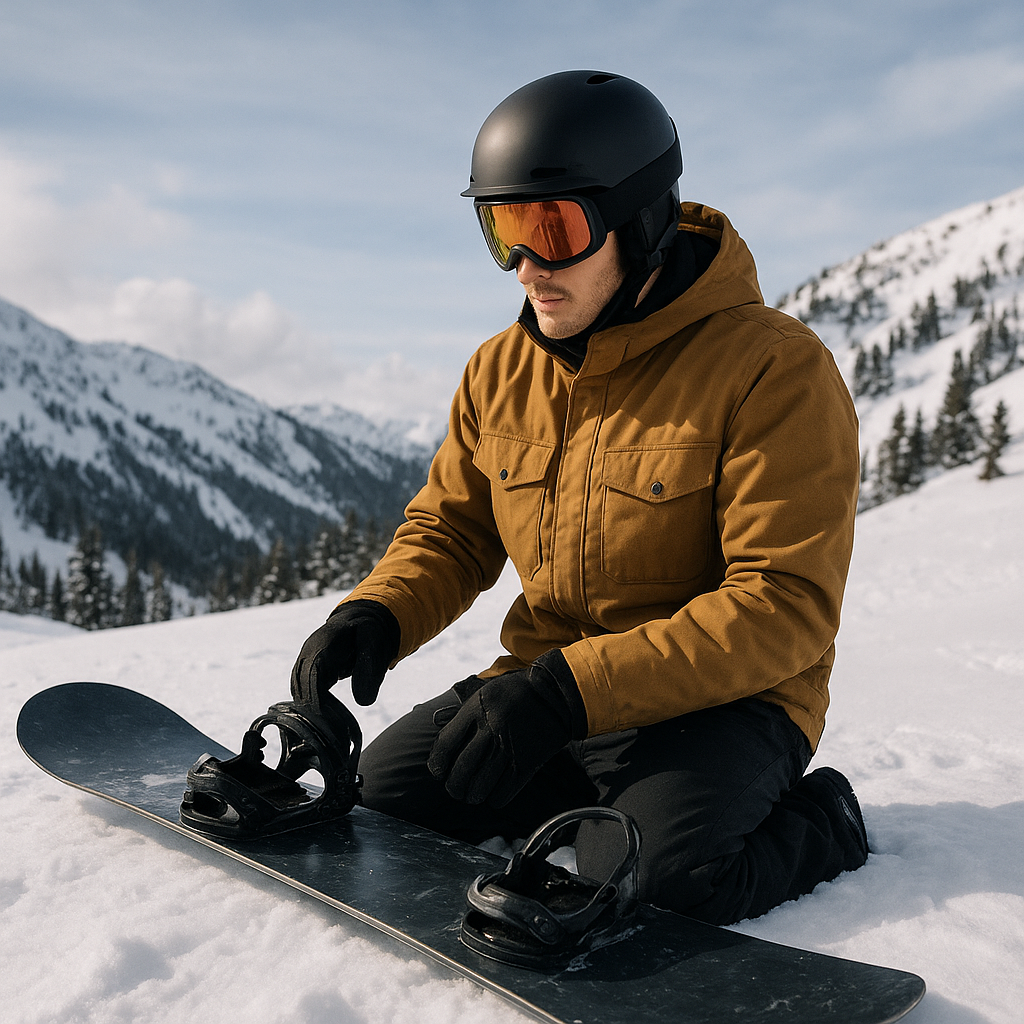 Czym jest snowboard i jak zacząć