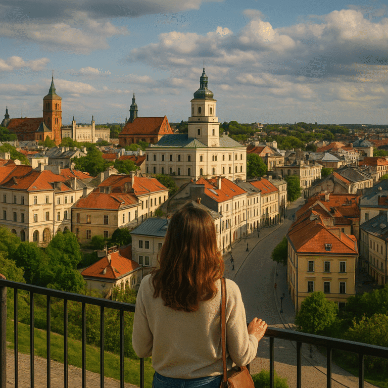 Lublin z perspektywy mieszkańca – dlaczego warto tu żyć