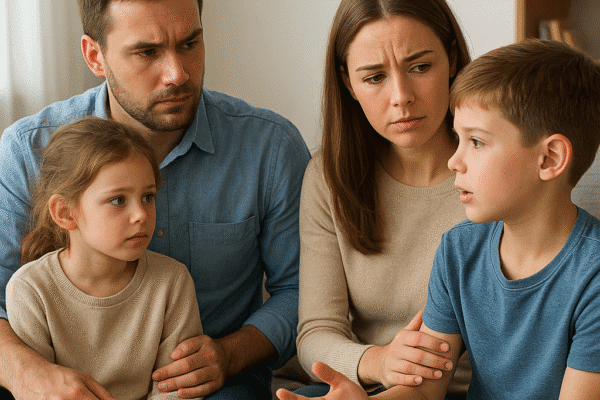 Wychowywanie dzieci – zasady i wyzwania