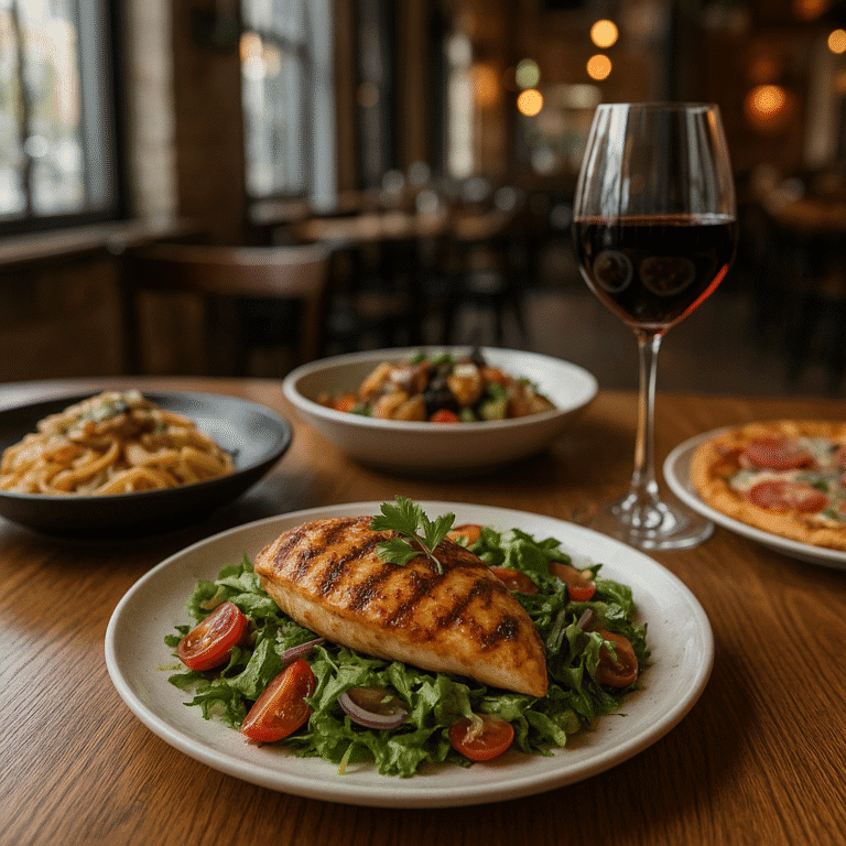 Najlepsze restauracje w Lublinie – gdzie warto zjeść w 2025 roku