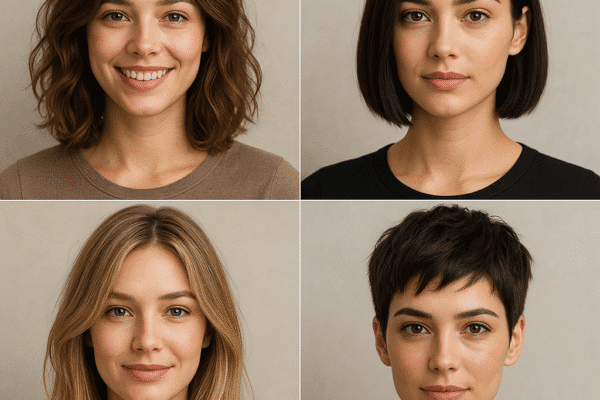 Najpopularniejsze fryzury – ranking