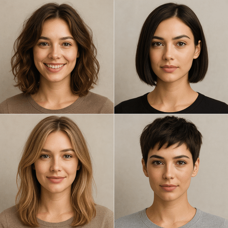 Najpopularniejsze fryzury – ranking
