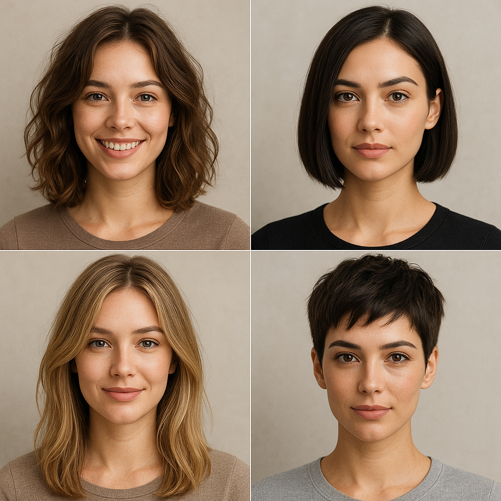 Najpopularniejsze fryzury – ranking