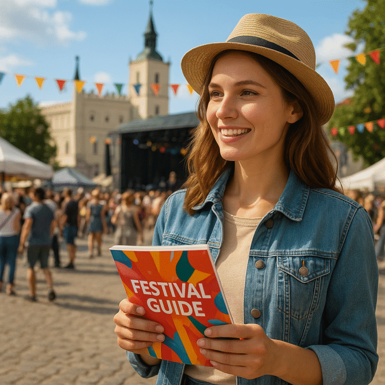 Przewodnik po festiwalach w Lublinie – wydarzenia, których nie możesz przegapić