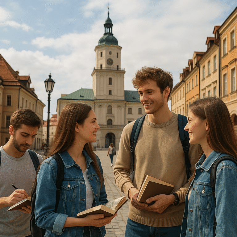 Lublin studencki – życie akademickie w mieście