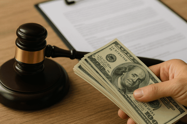 Czym jest odszkodowanie w prawie