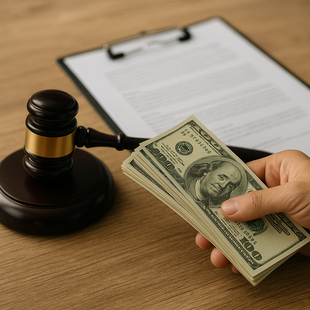 Czym jest odszkodowanie w prawie