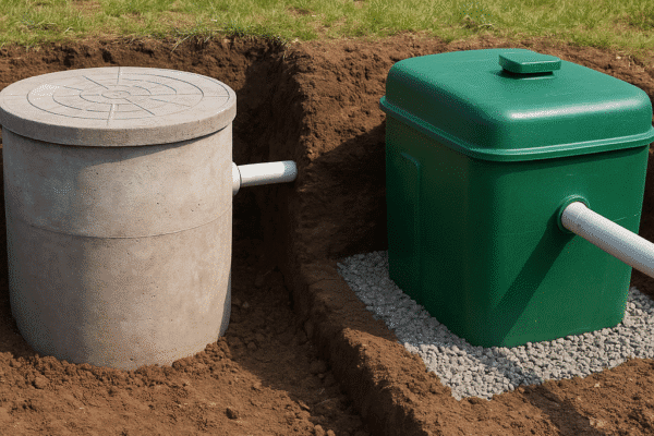 Szambo czy oczyszczalnia ekologiczna – co wybrać?